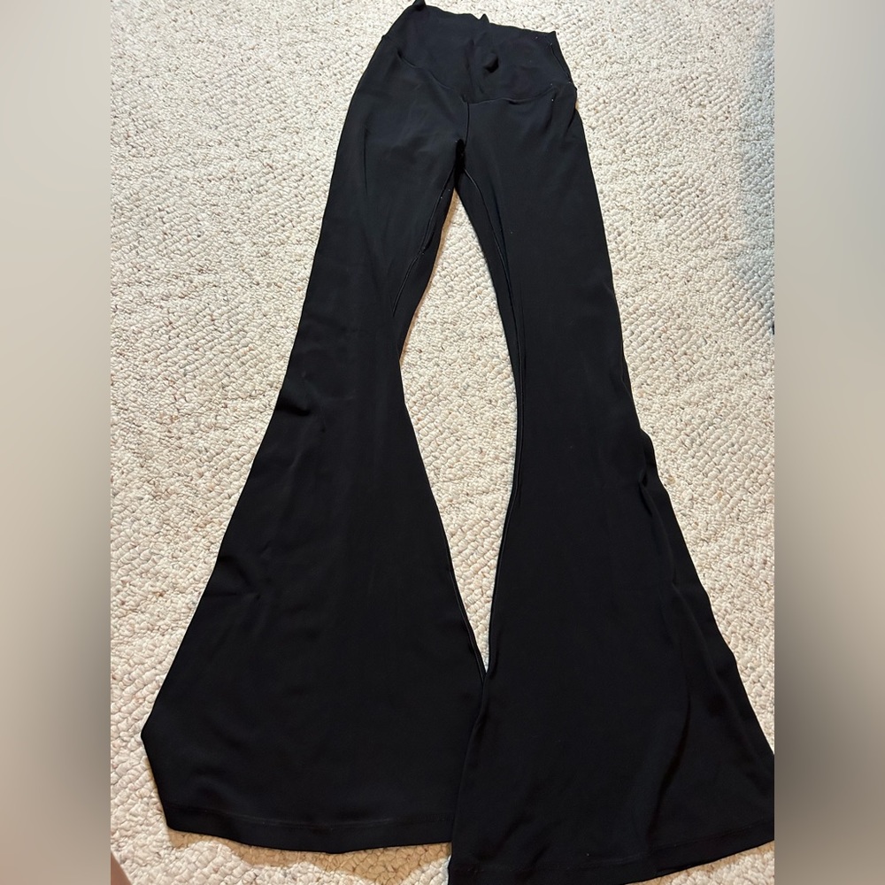 aerie offline flare leggings
